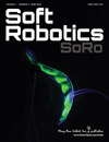 Soft Robotics雜志封面